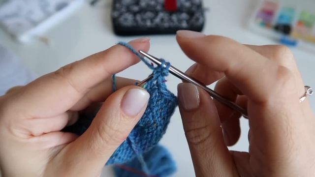 ТЕПЕРЬ ВЯЖУ ТОЛЬКО ТАК! // ИДЕАЛЬНЫЕ ПРЕДКРОМОЧНЫЕ И КРОМОЧНЫЕ // ПОПРОБУЙТЕ САМИ! смотреть онлайн