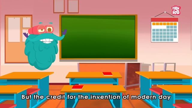 Who Invented Exams? | Invention of Exams | The Dr Binocs Show | Peekaboo Kidz смотреть онлайн