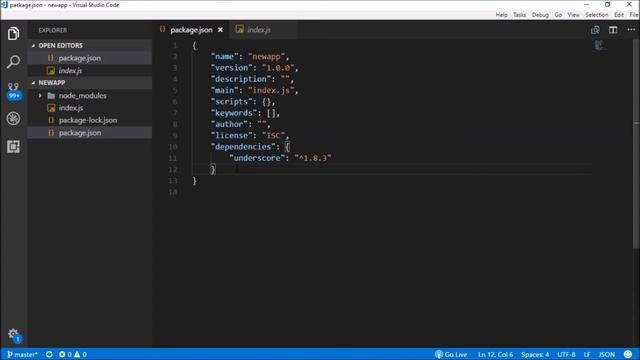 מדריך npm смотреть онлайн