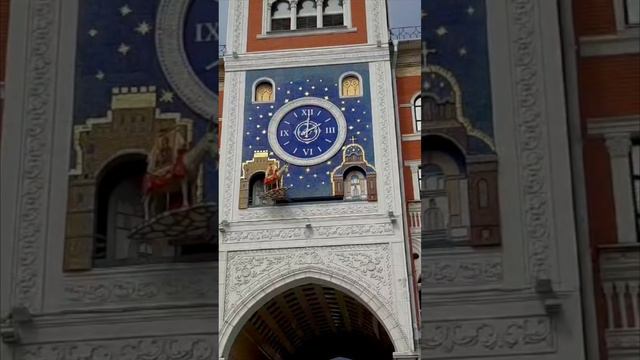 ГОРОДСКИЕ ЧАСЫ В ЙОШКАР-ОЛЕ 🕑 смотреть онлайн