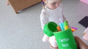 VLOG День Рождения Алисы. ПОДАРКИ. Алиса и Коля