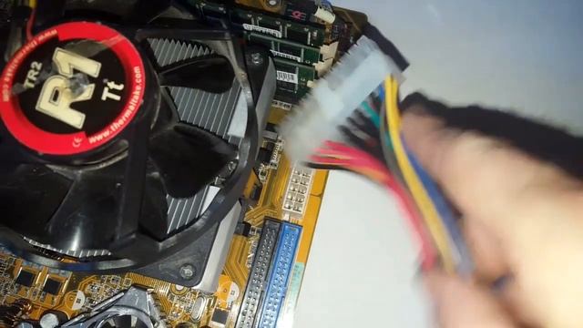 Обычные блоки питания ПК ATX смотреть онлайн