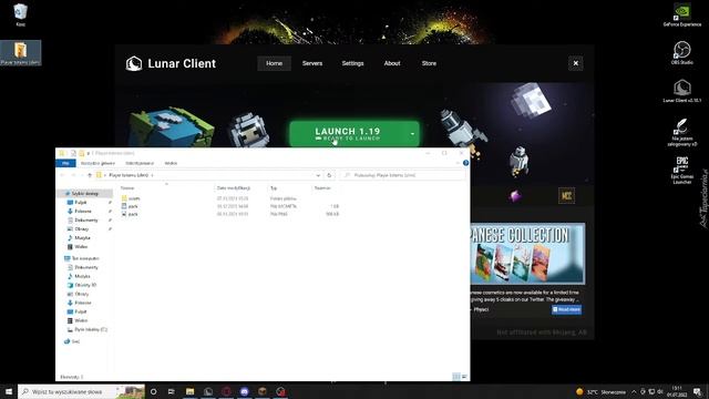 Jak zrobić totem 3D w minecraft смотреть онлайн