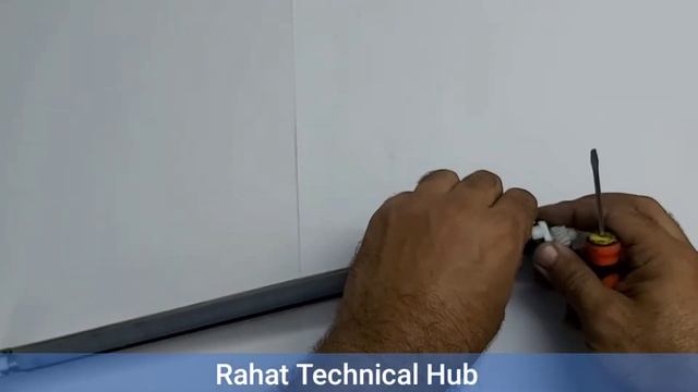 How To Change Main Charger PCR Ecosys FS-6530 MFP
