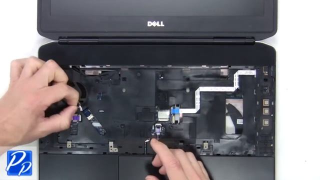 Dell Latitude E5430 (P27G-001) Speaker How-To Video Tutorial смотреть онлайн