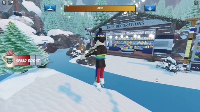 FREE ACCESSORY! HOW TO GET Ralph Lauren Pilot Shield Sunglasses Black! (ROBLOX WINTER ESCAPE EVENT) смотреть онлайн