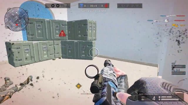 WARFACE | Оружия умеют танцевать смотреть онлайн