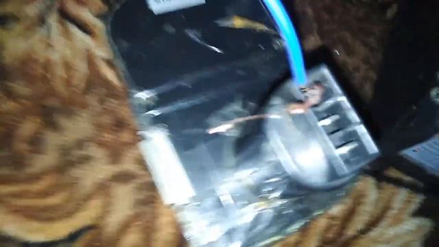 сапёрная лопата из простой, ржавой лопаты