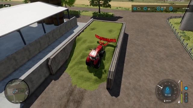 LS22 Iron Ranch #5 großer Ärger im Silo смотреть онлайн