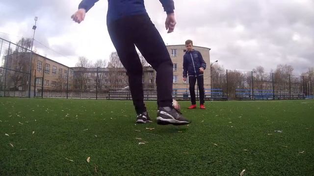 ТОП 5 СПОСОБОВ УДИВИТЬ ВСЕХ НА ФУТБОЛЬНОМ ПОЛЕ! смотреть онлайн