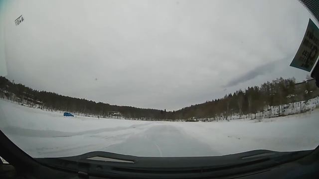 2022/1/23 Megamiko Ice Driving смотреть онлайн