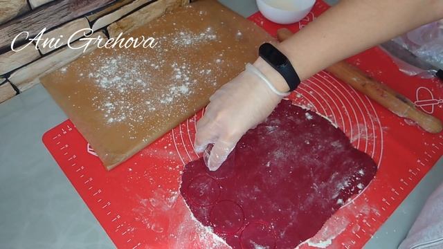 Булочки ШУ с заварным кремом и рикоттой. смотреть онлайн