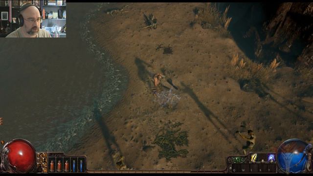 Path of Exile Gameplay - Templar Episode 2 смотреть онлайн