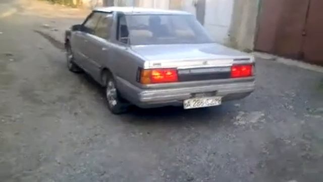 Nissan gloria.mp4 смотреть онлайн