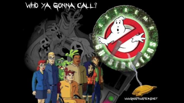 Extreme GhostBusters multitrack cover смотреть онлайн