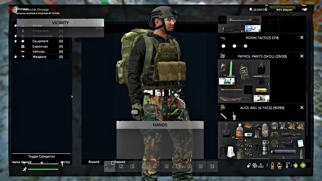 I Lived In A Mobile Tank Base for 10 Days in DayZ! смотреть онлайн