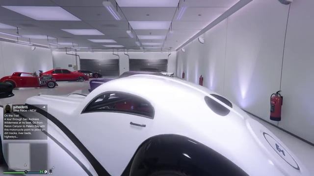 GTA 5 Lowriders DLC Garage Tour Preparation (GTA 5 Online Lowrider) смотреть онлайн