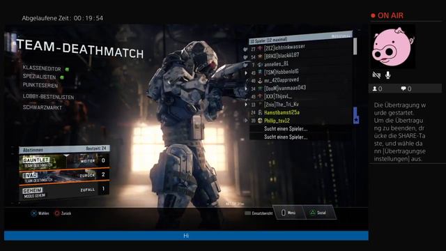 Call of duty BO lll #1 mit Allen смотреть онлайн