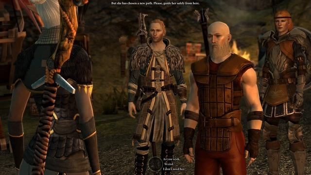 Merrill - Let's Play Dragon Age 2 - 13 смотреть онлайн