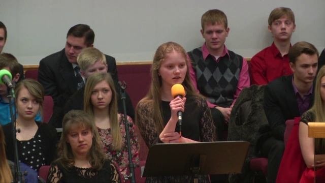 Он ходил вот по этой земле..- стих..