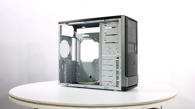 Интересное видео в Nix Москва про Inwin EAR002 без БП в НИКС Компьютерный Супермаркет