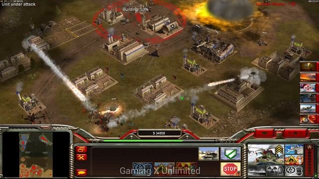 Top 5 & Best Mods for Command and Conquer: Generals! with links to Download смотреть онлайн
