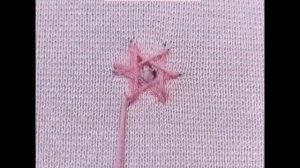 ?Красиво зашить дырку?Вместо дырки звездочка?