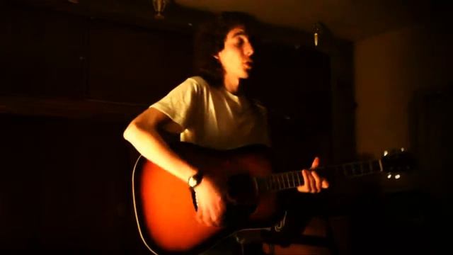 Mig El - I'm Begging You Not To Go (Tired Pony cover + chords) смотреть онлайн