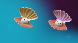 Hey Bear Sensory - Under The Sea - Relaxing animation -Sleep Video- Baby Sensory