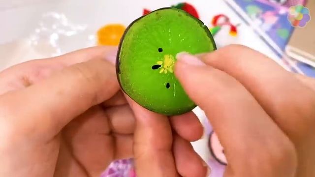 ФРУКТОВЫЕ ПОПСОКЕТЫ с Алиэкспресс специально ДЛЯ ВАС смотреть онлайн