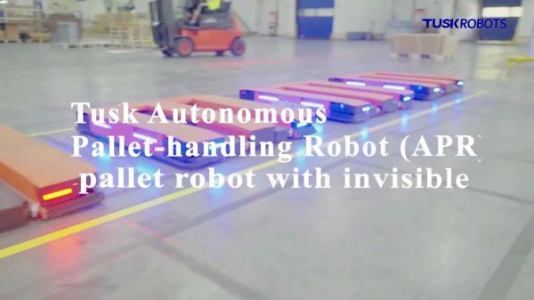 Кейс AMR роботов в области автомобильной электроники