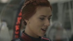 Стив Роджерс × Наташа Романофф ` камень на сердце