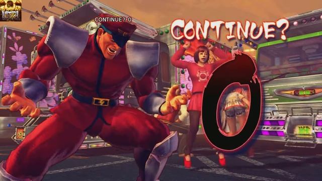 Ultra street fighter 4 all character game overs PS5 смотреть онлайн