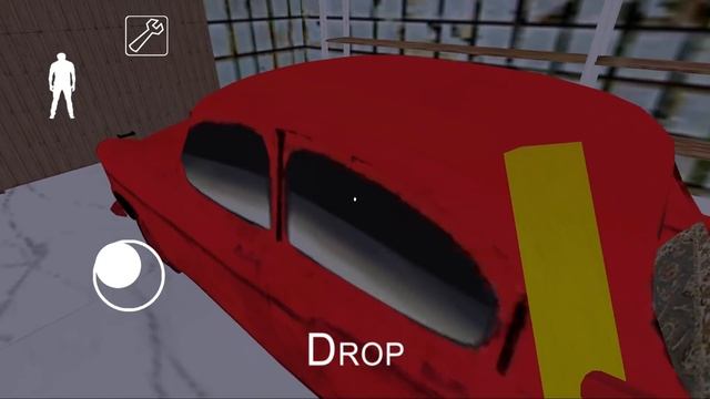 Бабка ГРЕННИ стала РУССКИМ ГОПНИКОМ! - Granny Chapter Two PC | Grainy PC смотреть онлайн