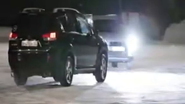 Танец машин и фигуристов на льду1) смотреть онлайн