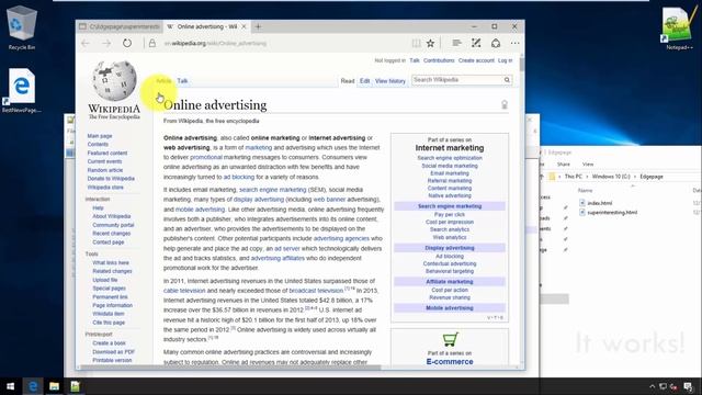 Microsoft Edge Protocol Abuse - Popup Blocker Evasion смотреть онлайн