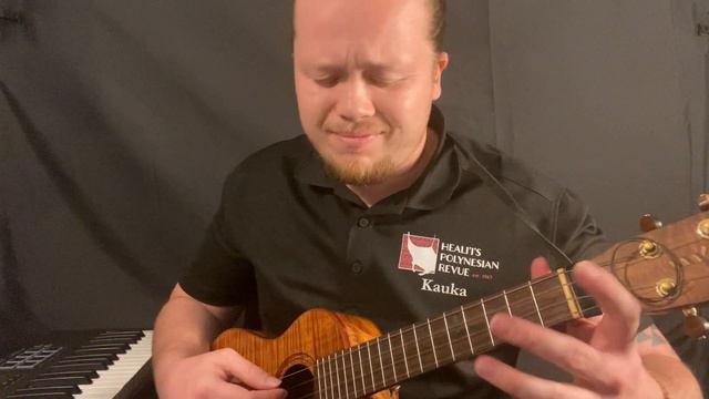 She Was Mine ~ Anthony Stanley (Ukulele Fingerstyle Cover) смотреть онлайн
