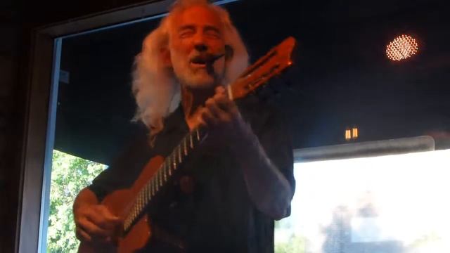 the 59th Street Bridge Song (Feeling Groovy) -- Simon & Garfunkel cover, sung by Michael Monroe. смотреть онлайн