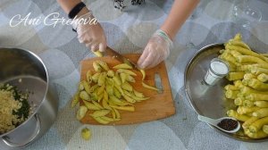 Солим цицак на зиму. Соленый острый перец по-армянски!