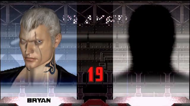 Tekken 3 All Character Select Arcade vers 1997 + All Hidden Bosses HD смотреть онлайн