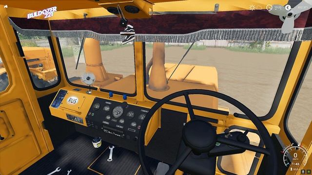 ✅Farming simulator 2019 КИРОВЕЦ K-700A B???обзор Модификации трактора K-700A B (Кировец) для FS 201 смотреть онлайн
