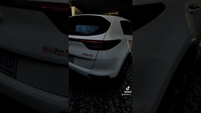 Kia Sportage hidden features ?? смотреть онлайн