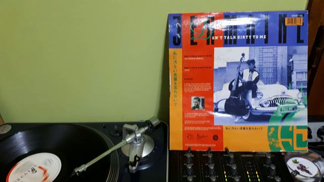 Jermaine Stewart – Don't Talk Dirty To Me(Extended Remix) смотреть онлайн