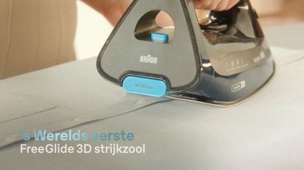 Braun TexStyle 9 | Introductie