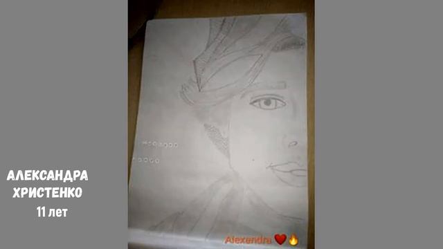 Видео-отчет с онлайн-выставки "Карантинные картины" смотреть онлайн