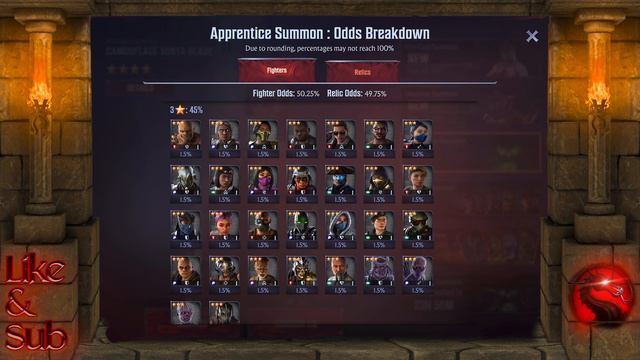 HUGE UPDATE! New Characters, Features and More in Mortal Kombat Onslaught смотреть онлайн