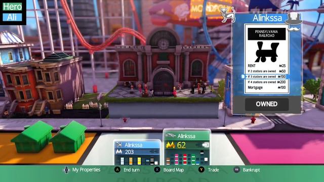 Monopoly (Xbox) -3- Hear Me Out смотреть онлайн