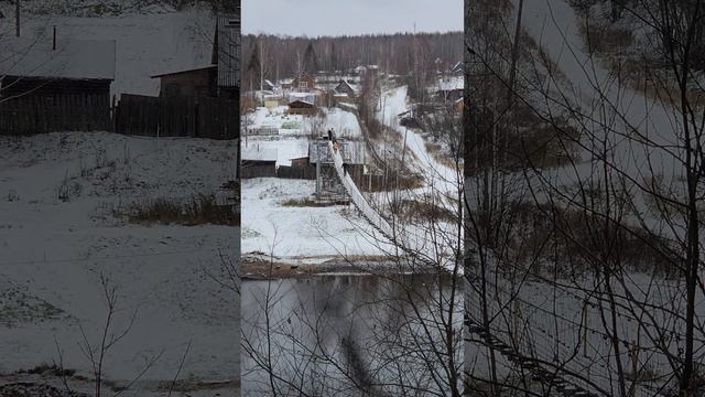 Прогулка по страшному мосту смотреть онлайн