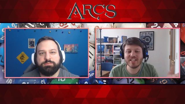 Interview With Cole Wehrle: Arcs And The Gravitational Pull From Root and Oath смотреть онлайн