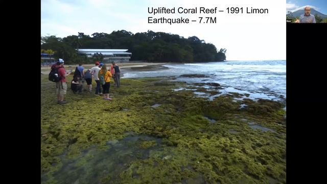 DCIS Lecture Series: Geology of Costa Rica смотреть онлайн